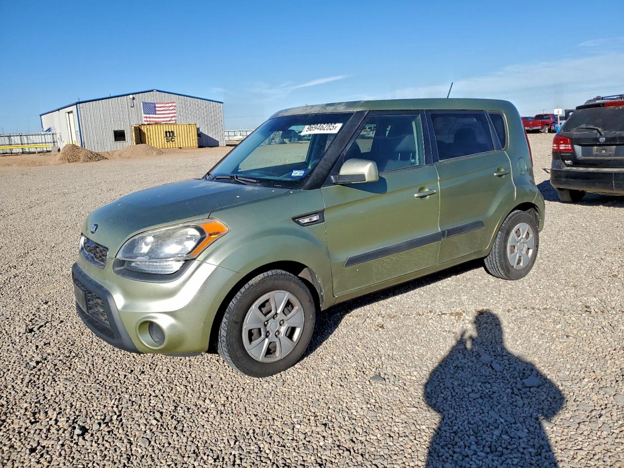 2013 KIA SOUL