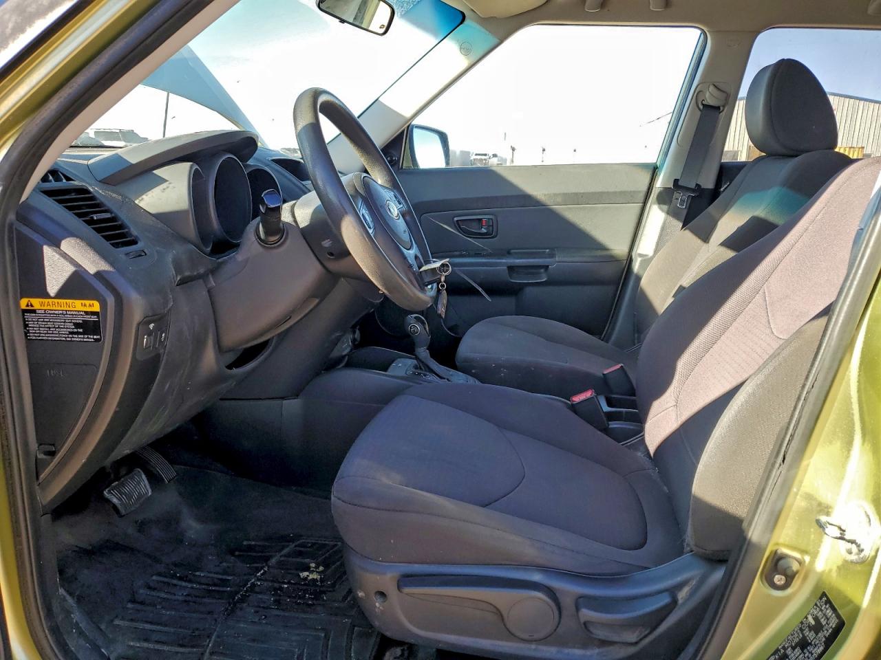2013 KIA SOUL photo 25