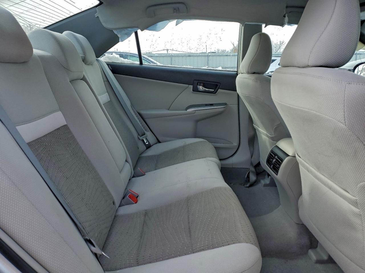2013 TOYOTA CAMRY HYBRID photo 19
