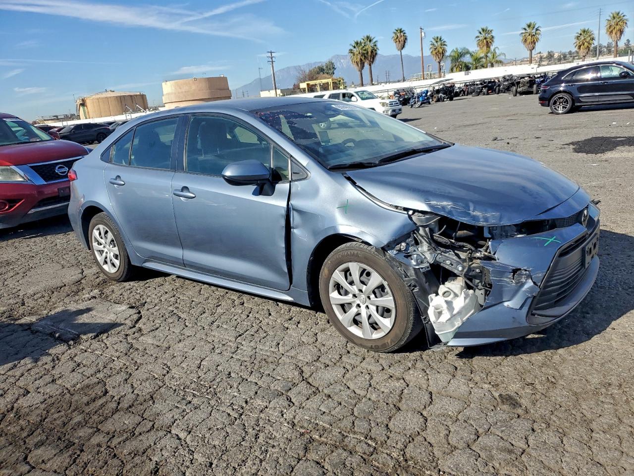 2023 TOYOTA COROLLA LE photo 7