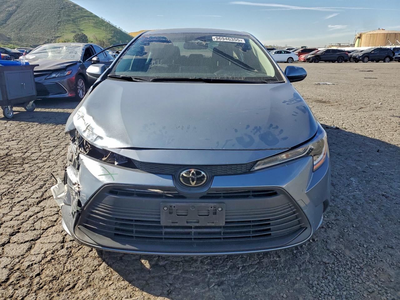2023 TOYOTA COROLLA LE photo 9