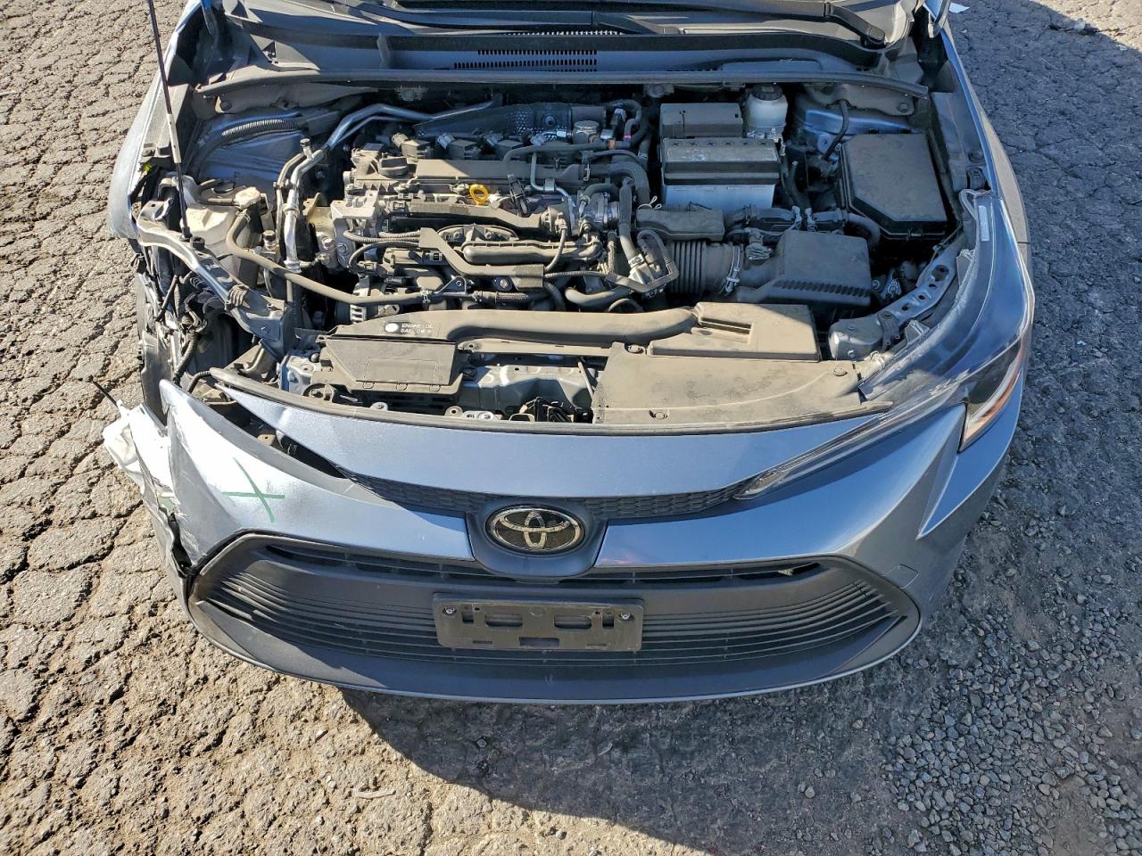 2023 TOYOTA COROLLA LE photo 21
