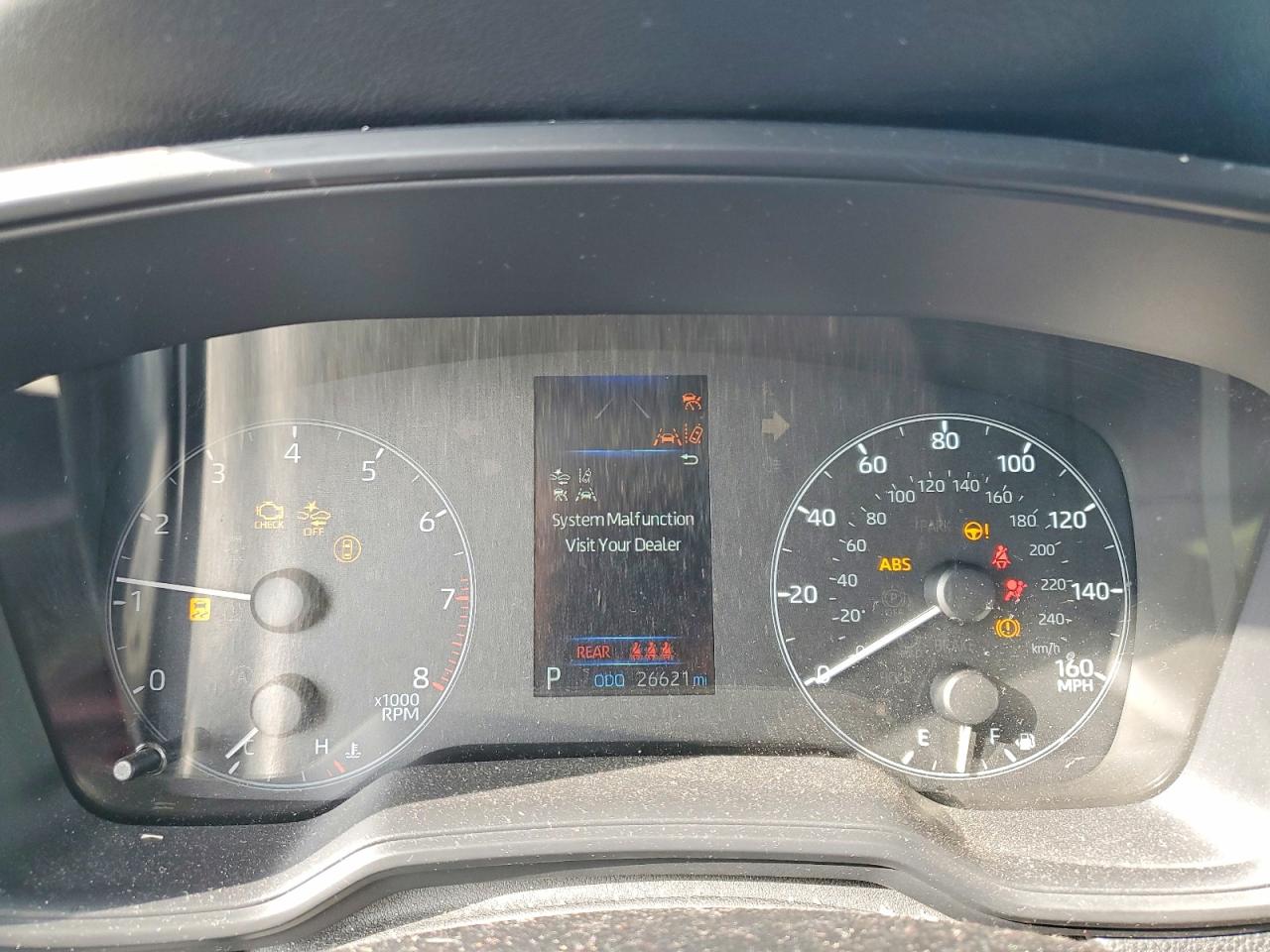 2023 TOYOTA COROLLA LE photo 17