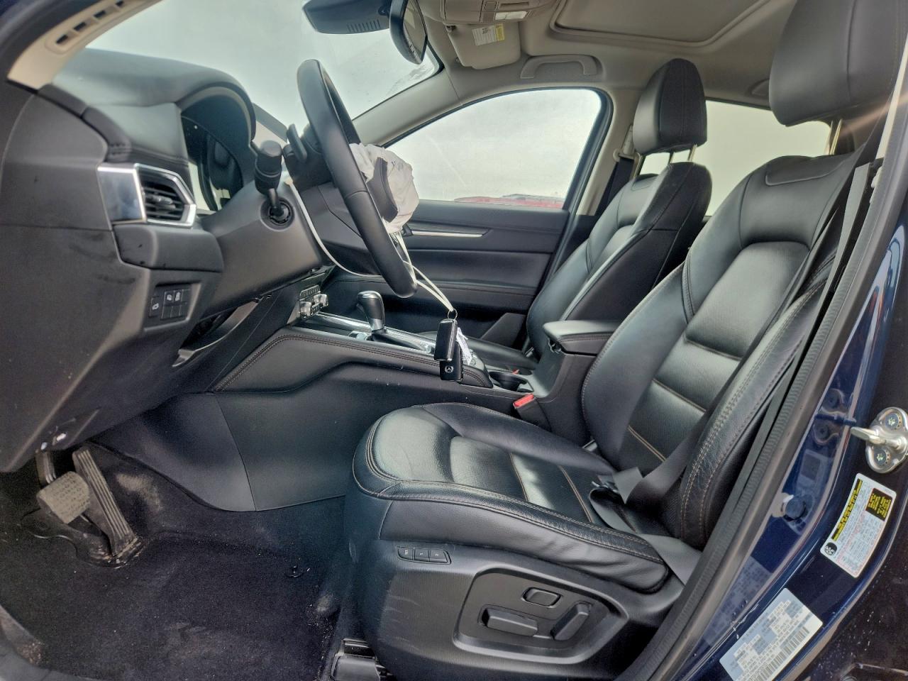 2021 MAZDA CX-5 photo 7