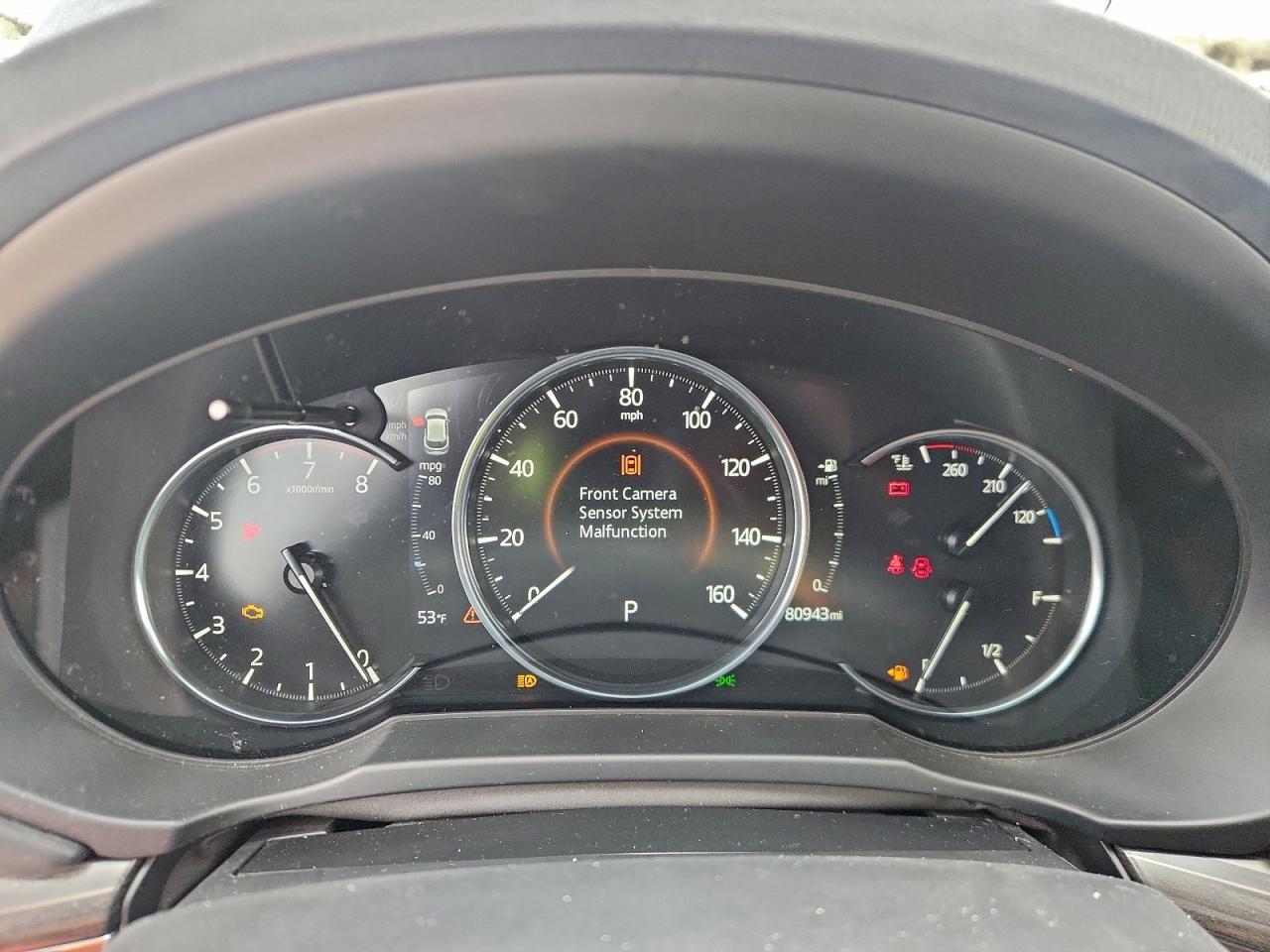 2021 MAZDA CX-5 photo 9