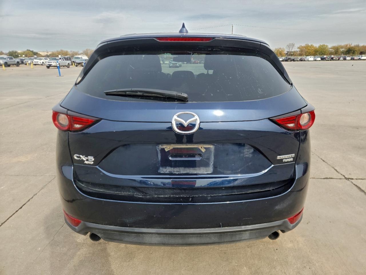 2021 MAZDA CX-5 photo 6