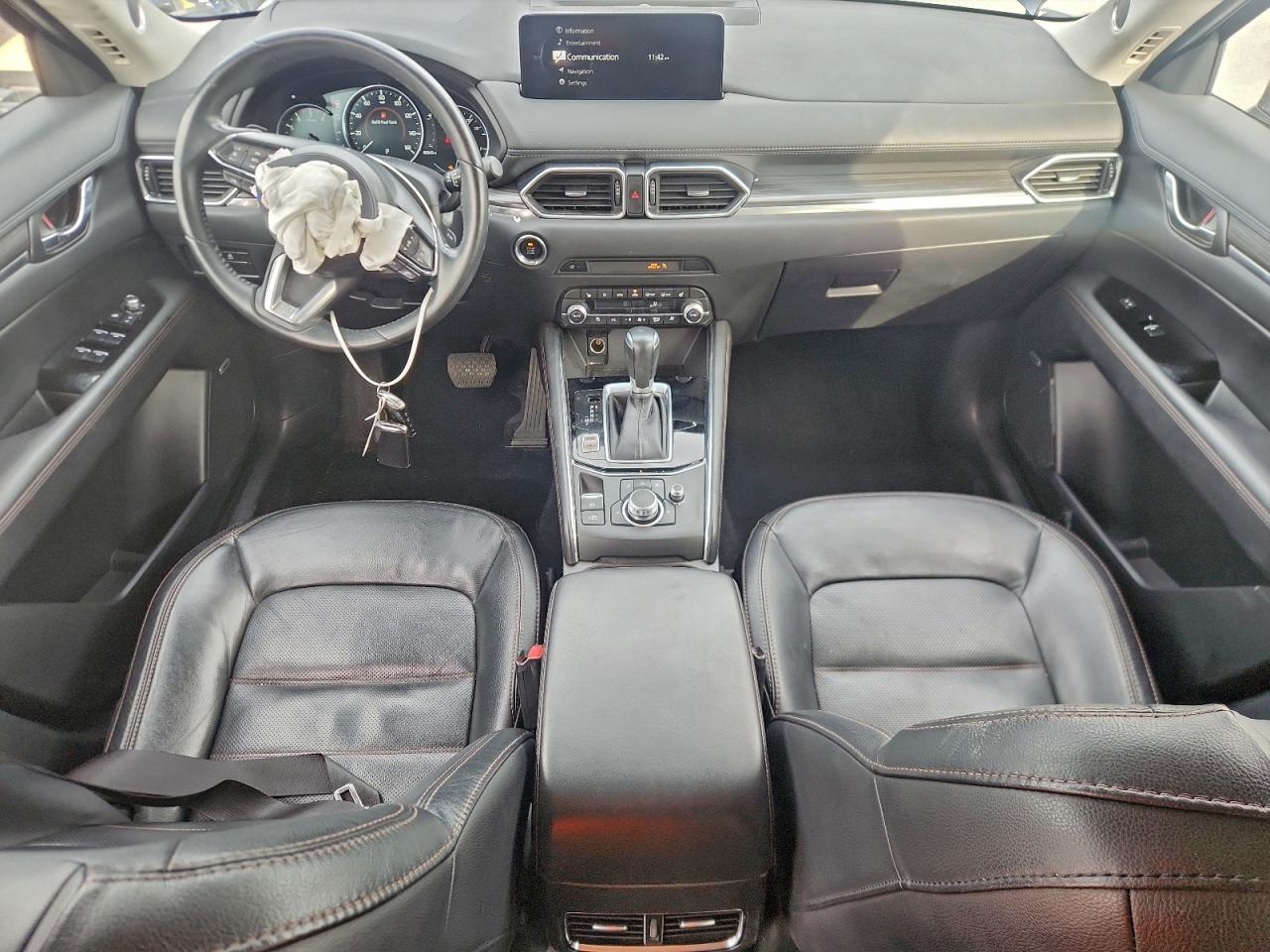 2021 MAZDA CX-5 photo 8