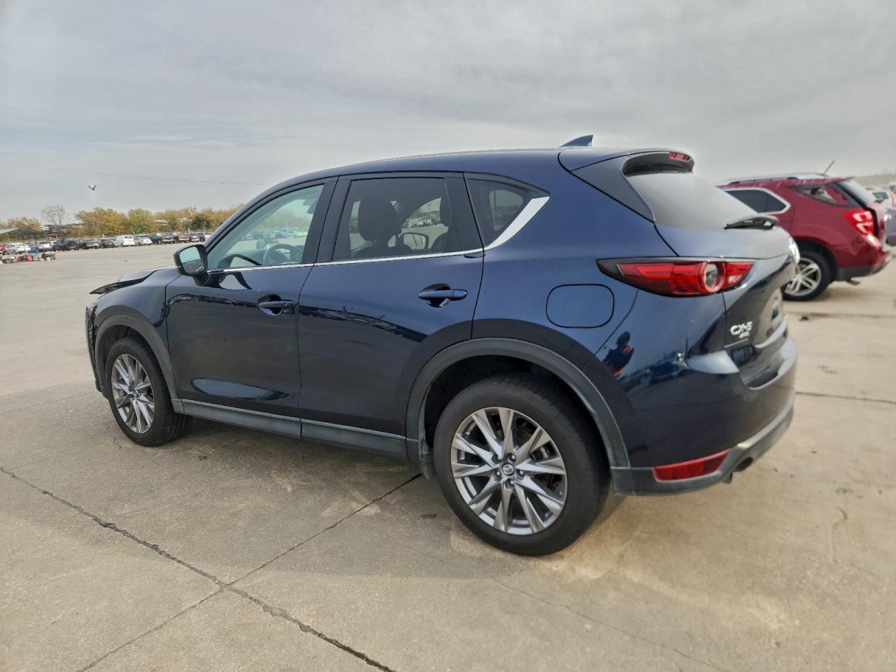 2021 MAZDA CX-5 photo 2