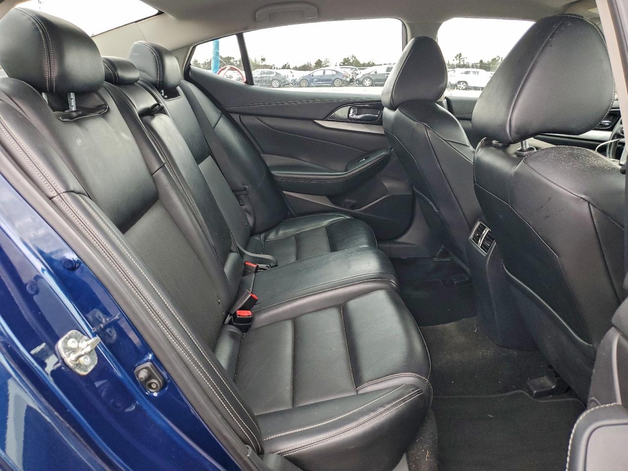 2017 NISSAN MAXIMA 3.5S photo 10