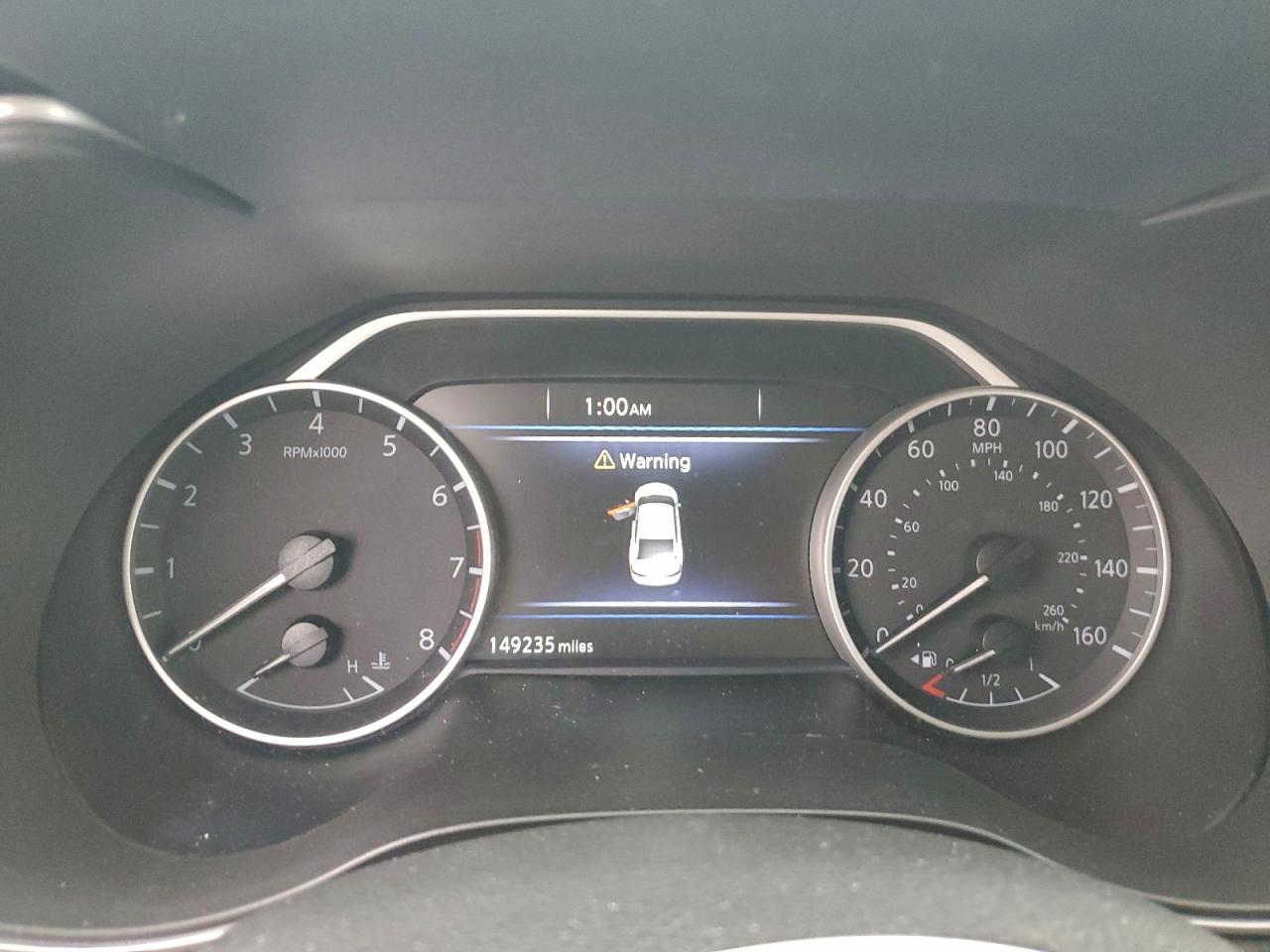 2017 NISSAN MAXIMA 3.5S photo 9