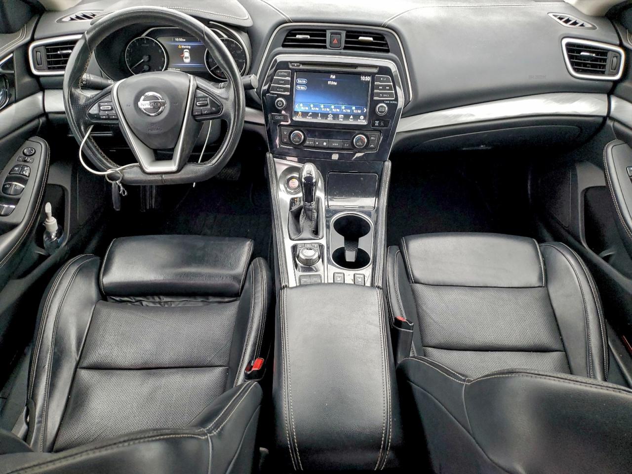 2017 NISSAN MAXIMA 3.5S photo 8