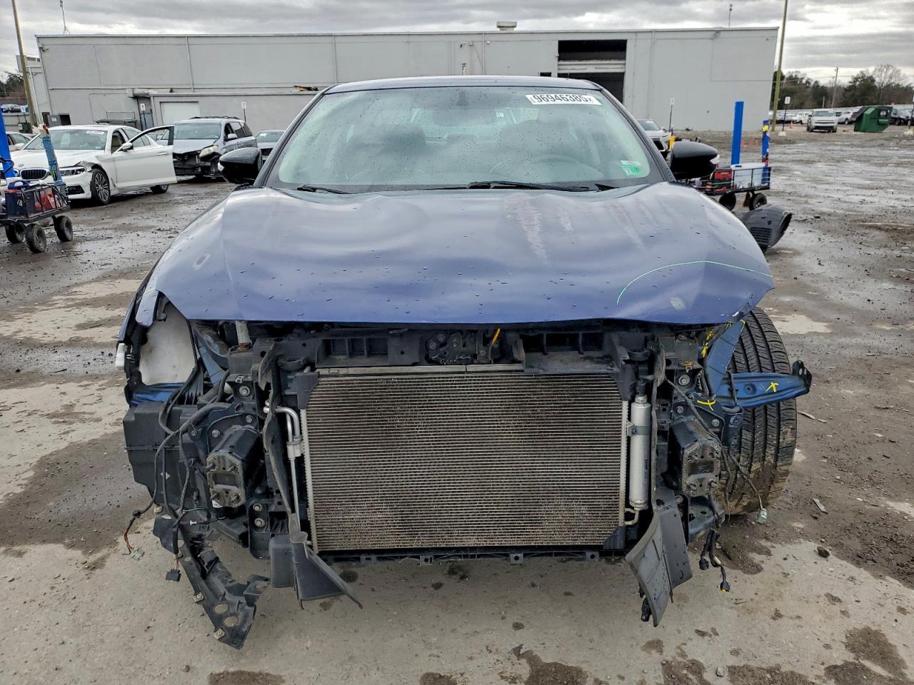 2017 NISSAN MAXIMA 3.5S photo 5