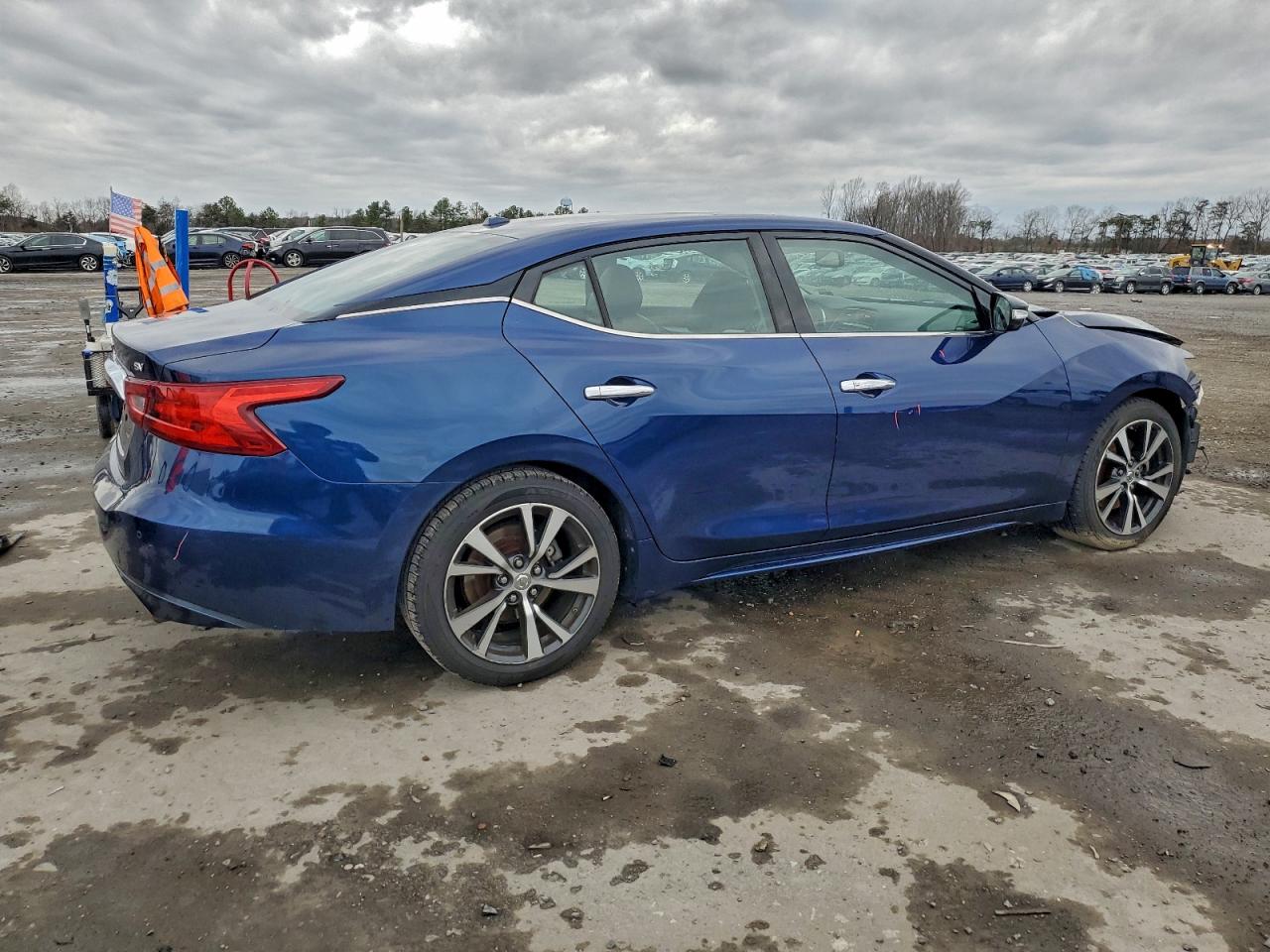 2017 NISSAN MAXIMA 3.5S photo 3