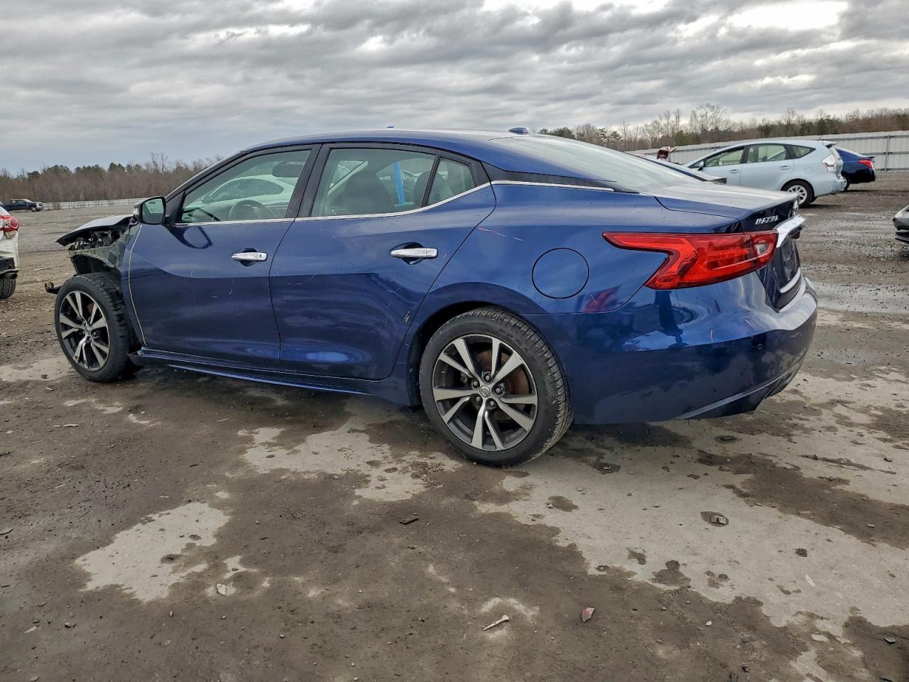 2017 NISSAN MAXIMA 3.5S photo 2