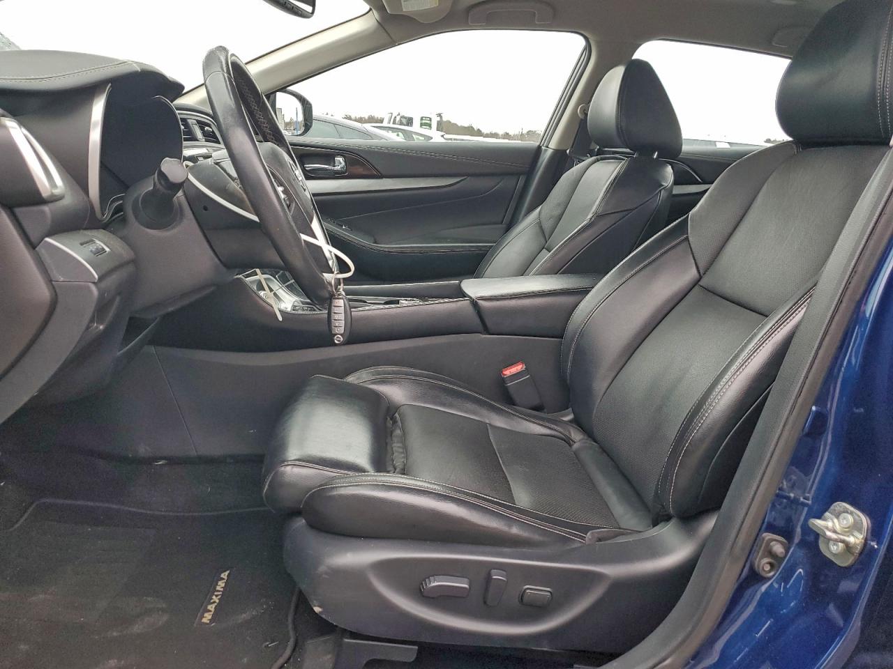 2017 NISSAN MAXIMA 3.5S photo 7