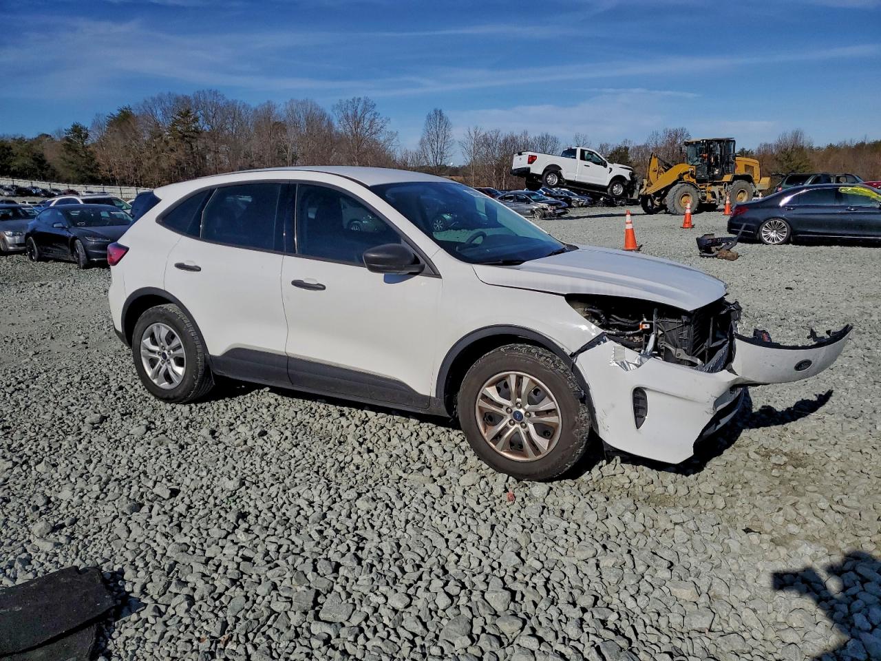 2022 FORD ESCAPE S photo 4