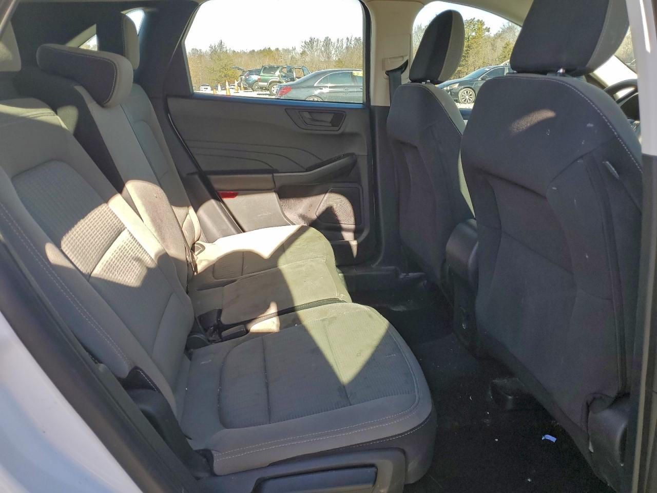 2022 FORD ESCAPE S photo 11