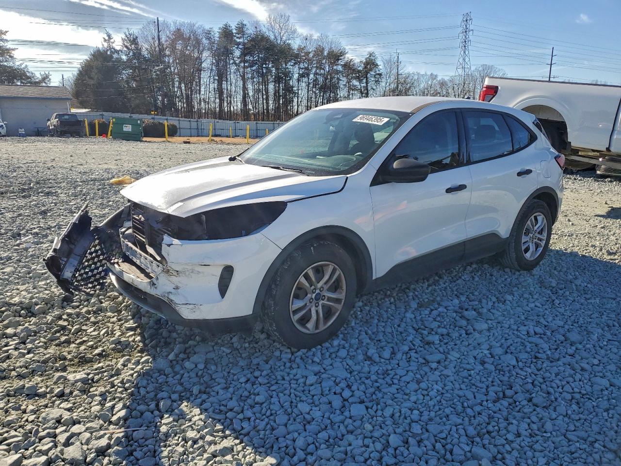2022 FORD ESCAPE