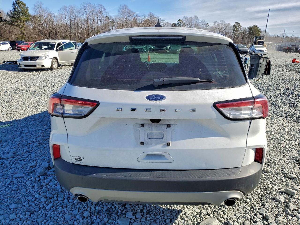 2022 FORD ESCAPE S photo 6