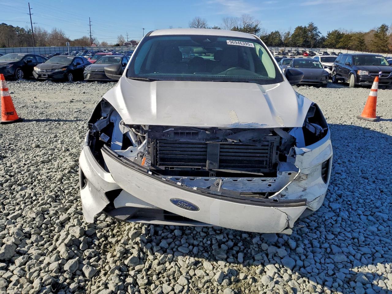 2022 FORD ESCAPE S photo 5
