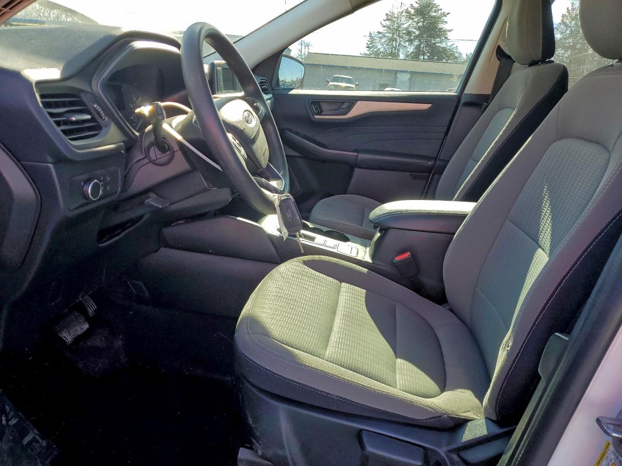 2022 FORD ESCAPE S photo 7