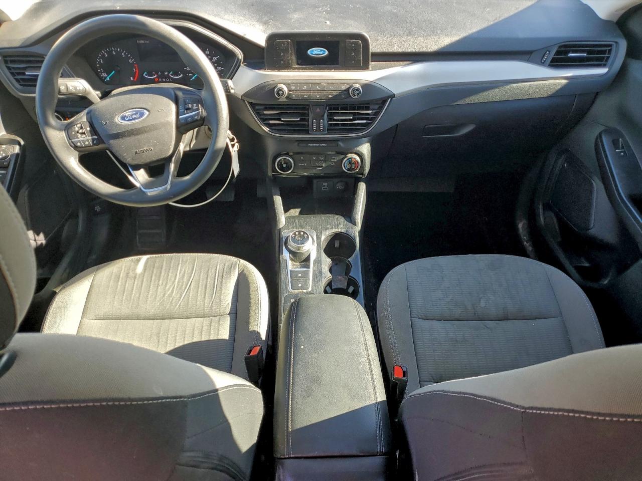 2022 FORD ESCAPE S photo 8