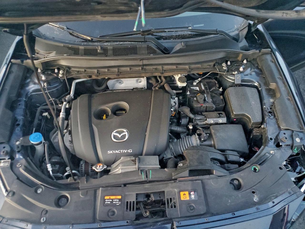 2021 MAZDA CX-5 GRAND TOURING photo 12