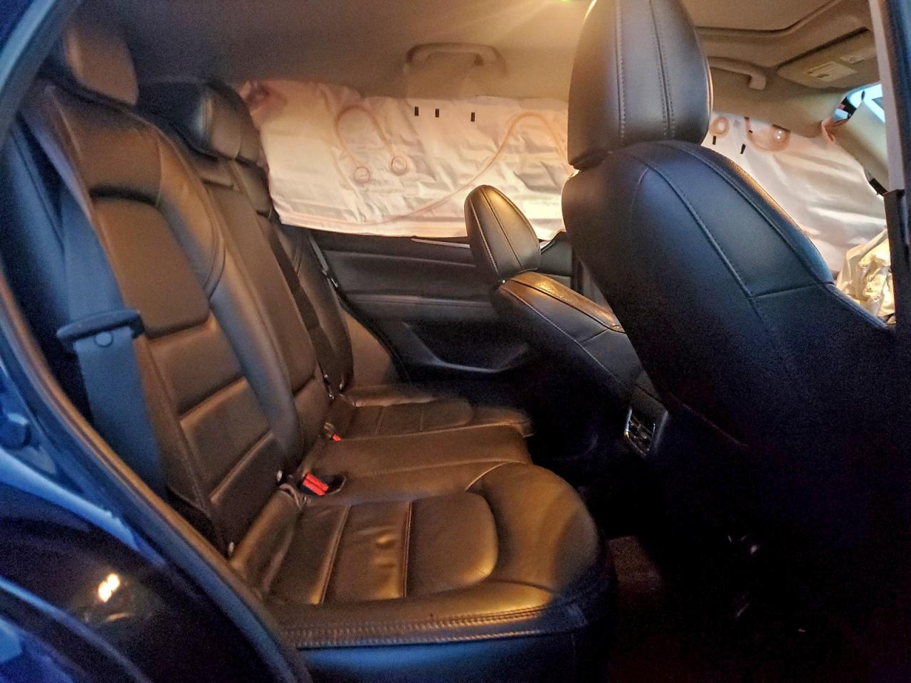 2021 MAZDA CX-5 GRAND TOURING photo 11
