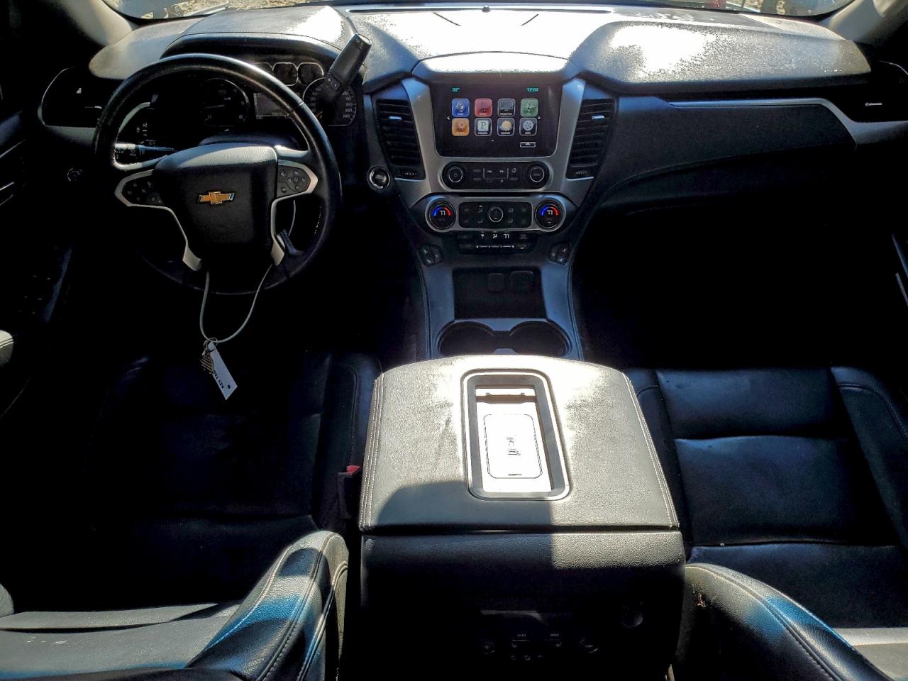 2016 CHEVROLET TAHOE C1500 LTZ photo 15