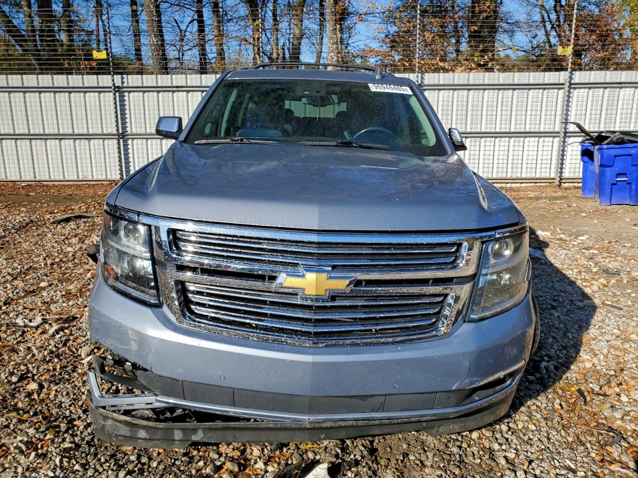 2016 CHEVROLET TAHOE C1500 LTZ photo 9