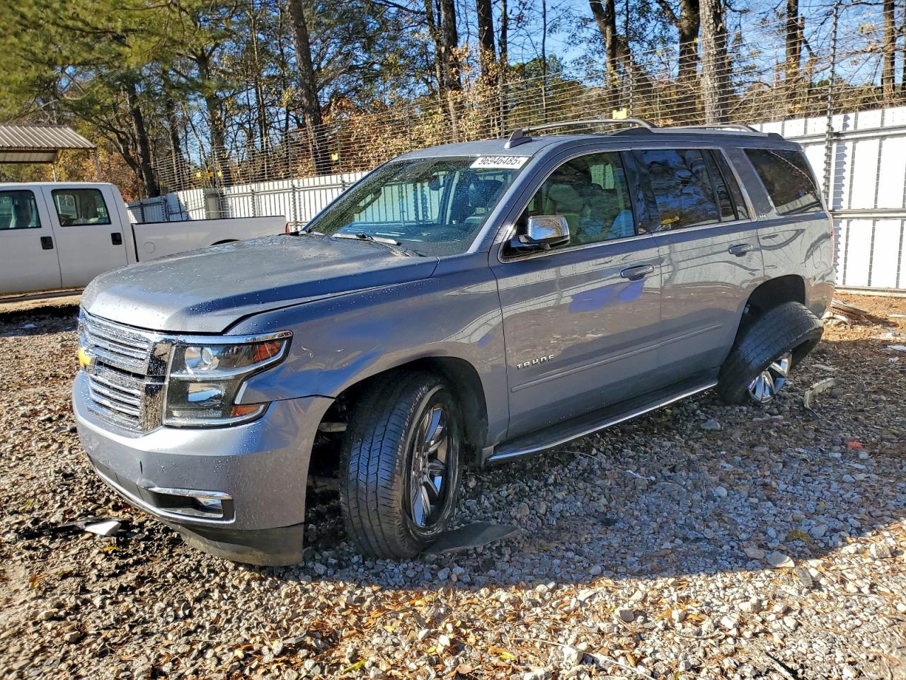 2016 CHEVROLET TAHOE