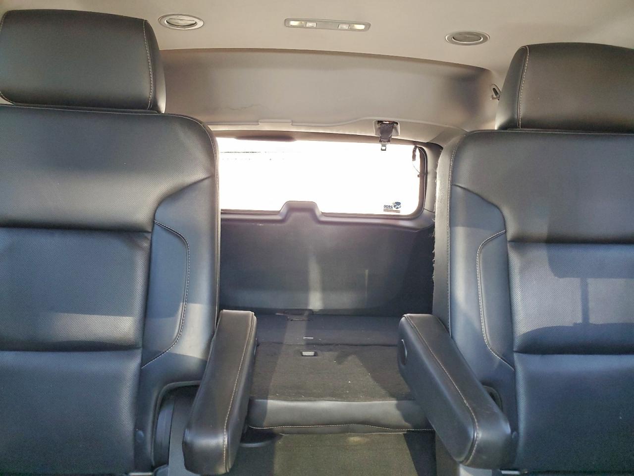 2016 CHEVROLET TAHOE C1500 LTZ photo 19