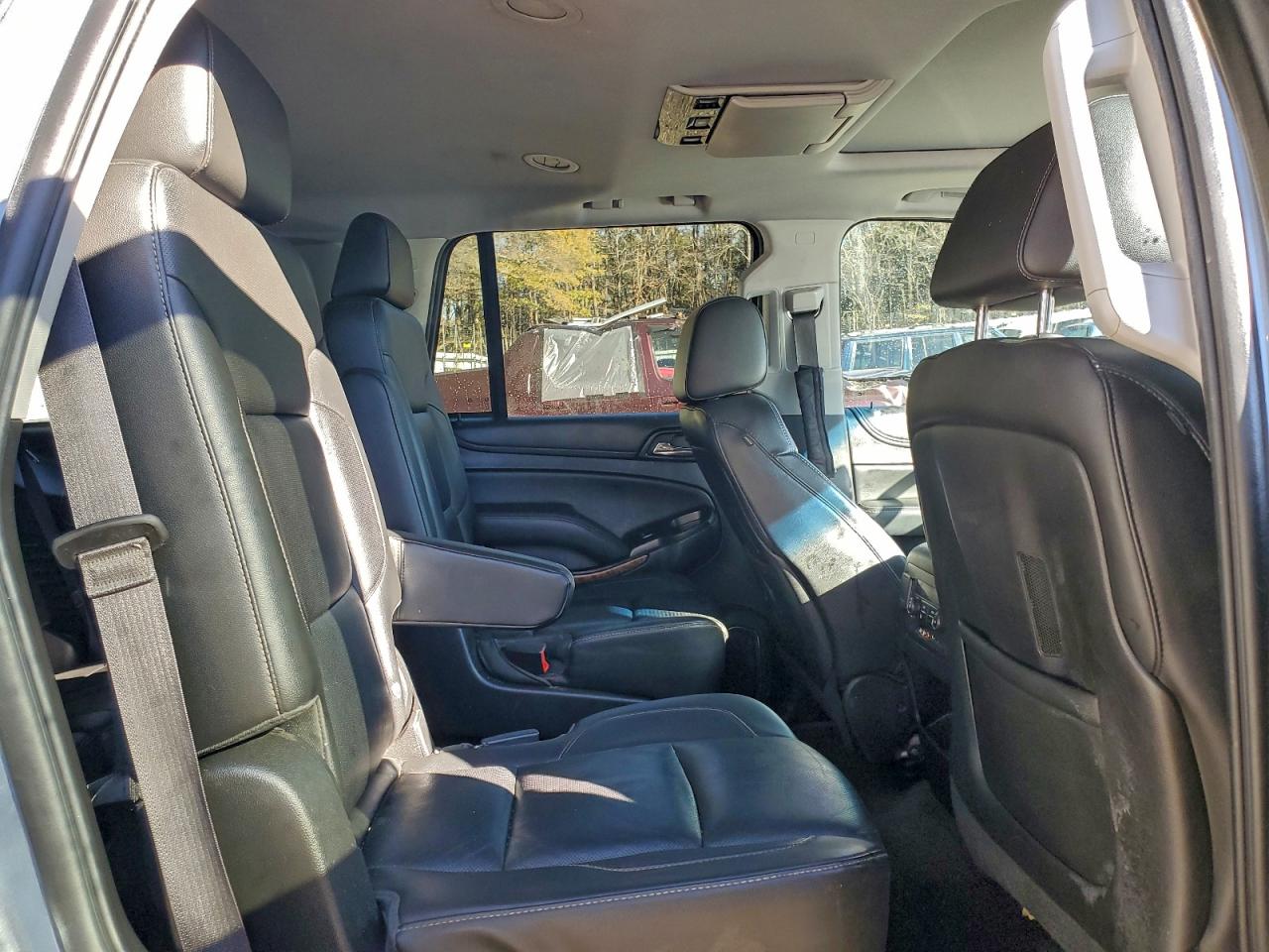 2016 CHEVROLET TAHOE C1500 LTZ photo 21