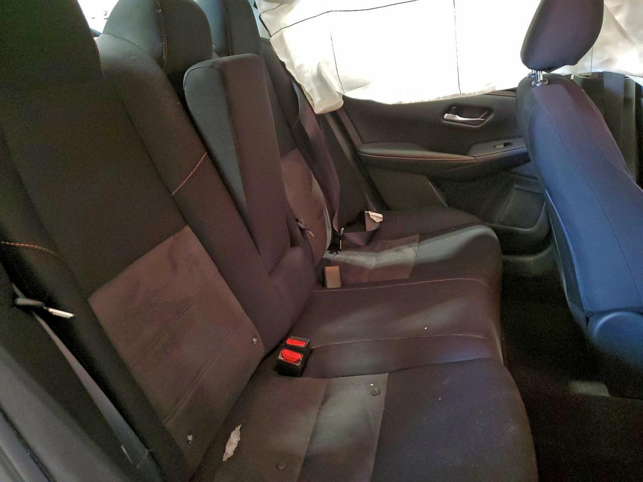 2025 NISSAN SENTRA SR photo 10