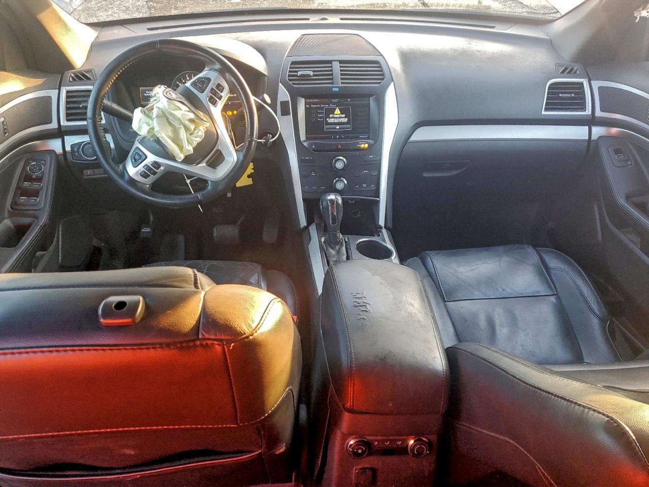 2014 FORD EXPLORER XLT photo 8