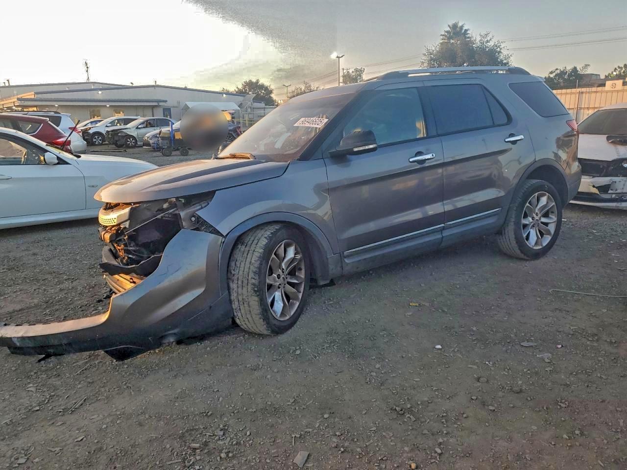 2014 FORD EXPLORER