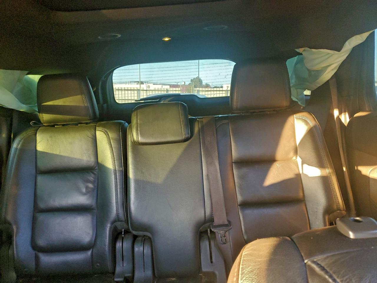 2014 FORD EXPLORER XLT photo 10