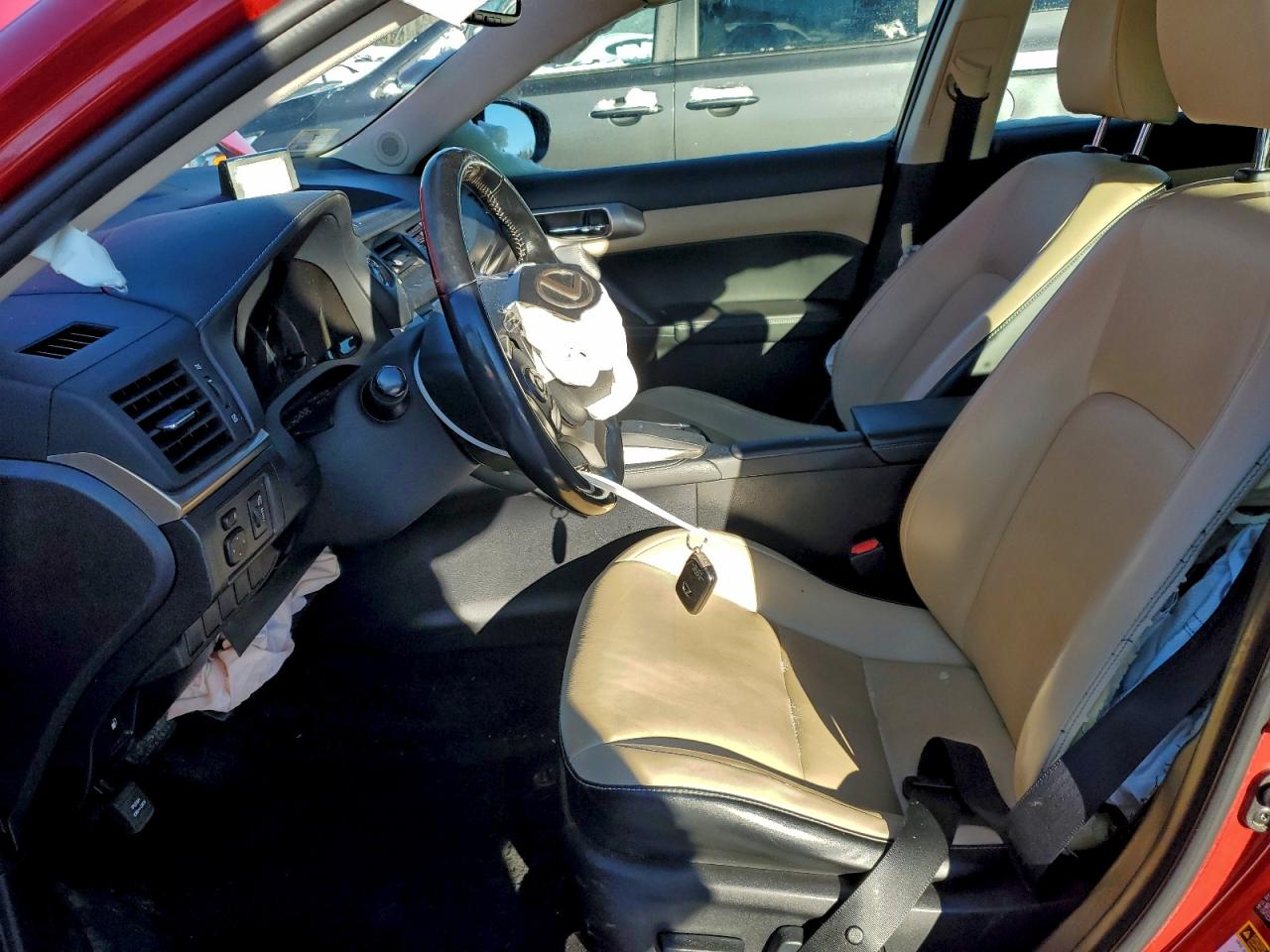 2017 LEXUS CT 200 photo 7
