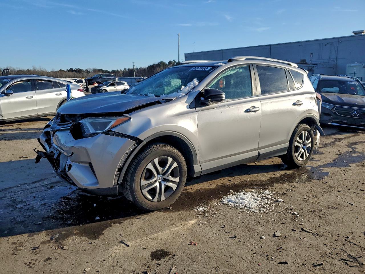 2016 TOYOTA RAV4