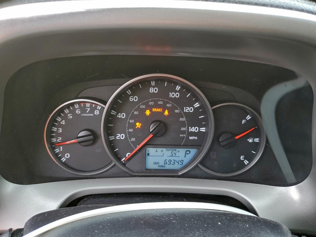 2016 TOYOTA RAV4 LE photo 9