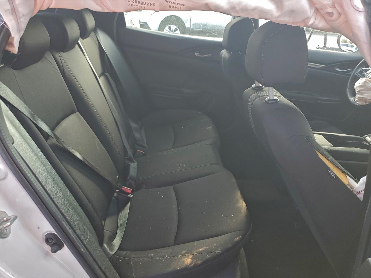 2020 HONDA CIVIC LX photo 10