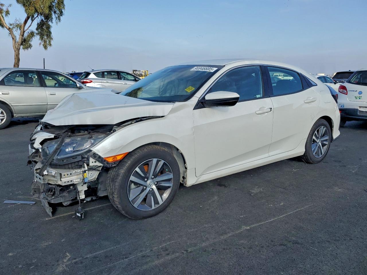 2020 HONDA CIVIC