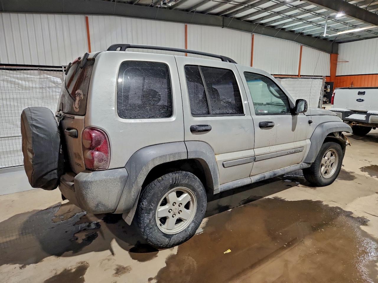 2005 JEEP LIBERTY SPORT photo 7