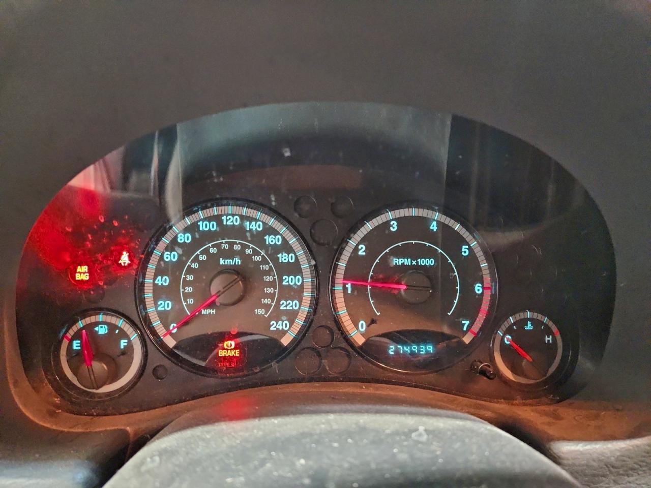 2005 JEEP LIBERTY SPORT photo 25
