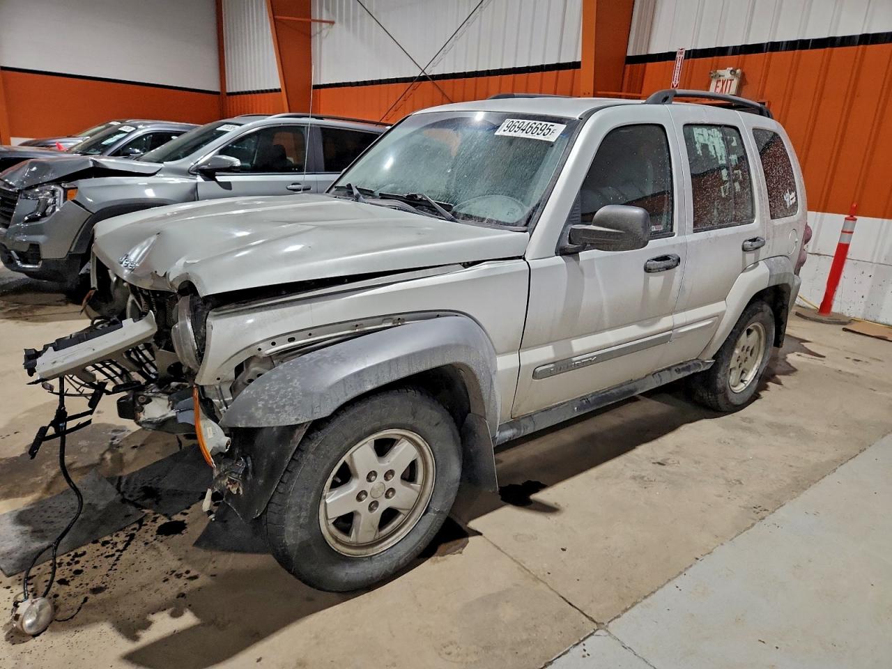 2005 JEEP LIBERTY