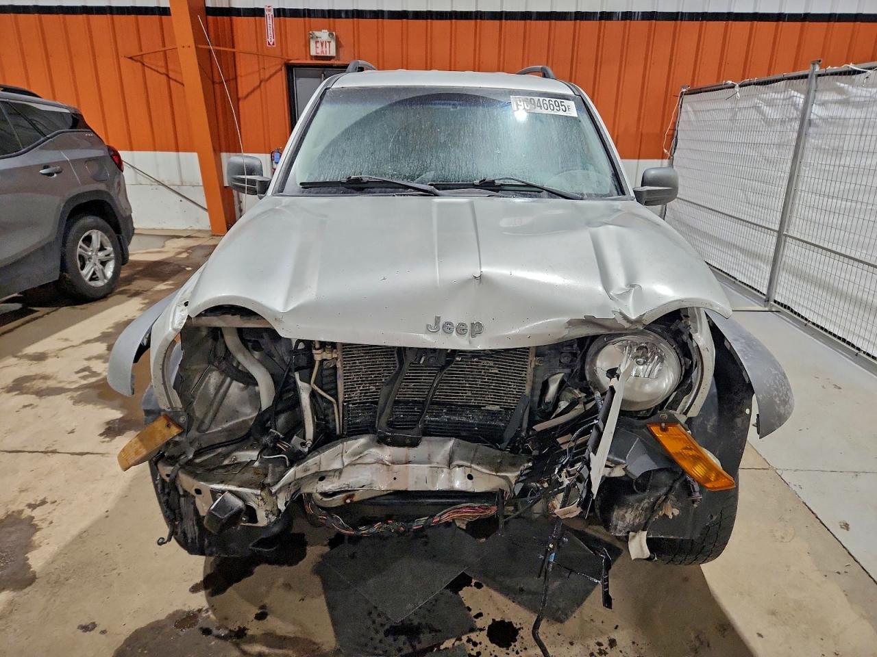 2005 JEEP LIBERTY SPORT photo 13