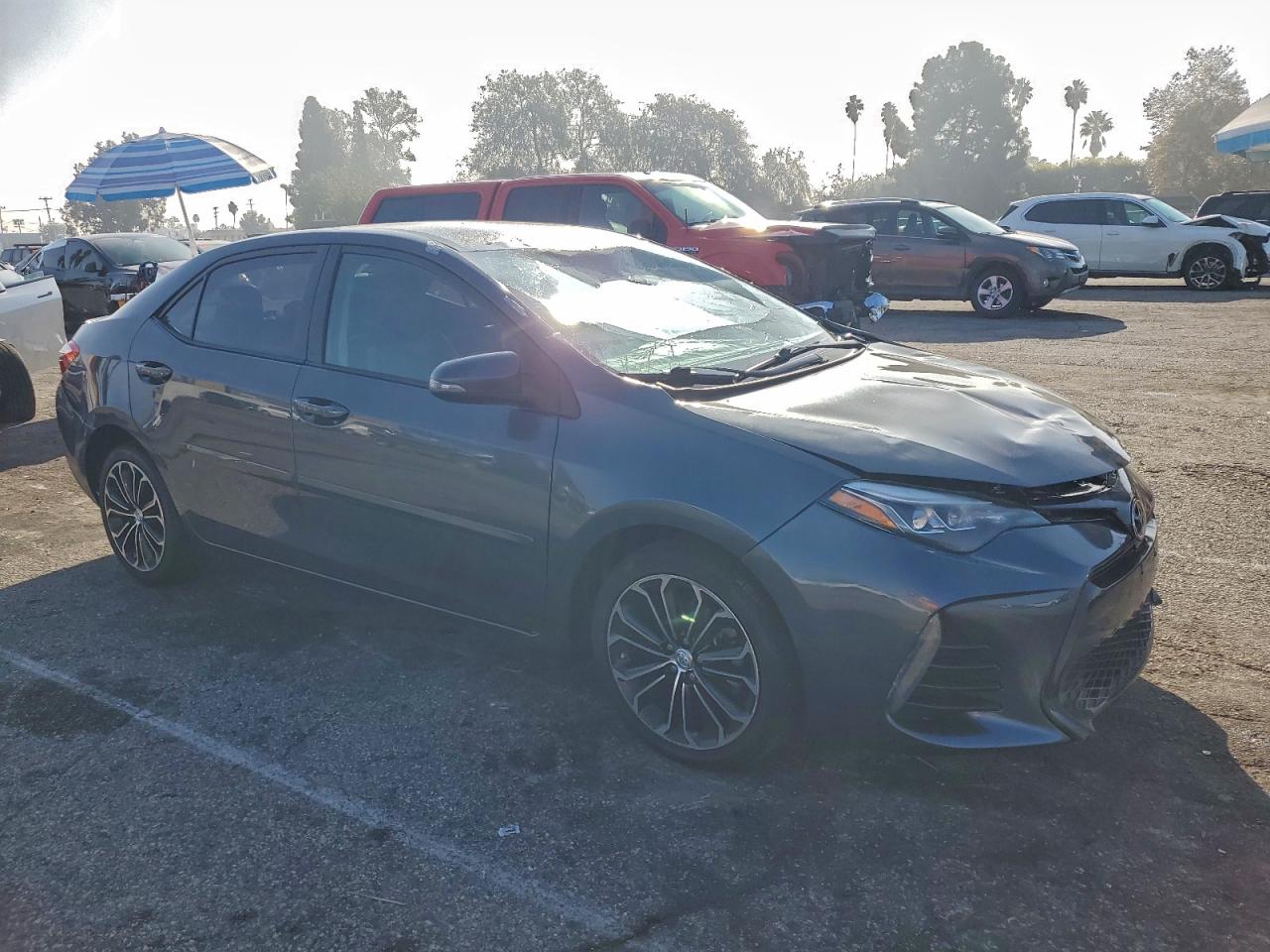 2016 TOYOTA COROLLA L photo 10