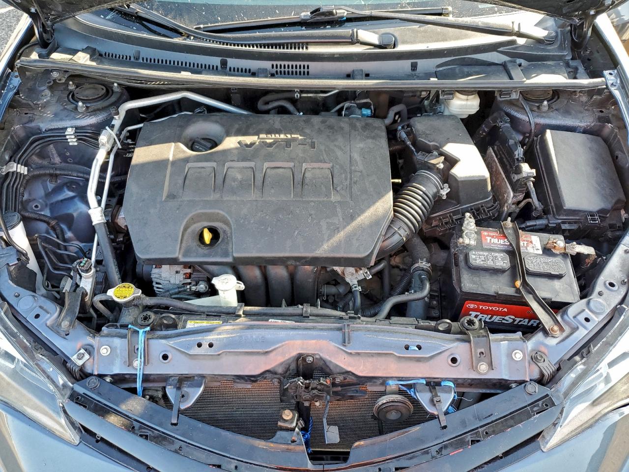 2016 TOYOTA COROLLA L photo 31