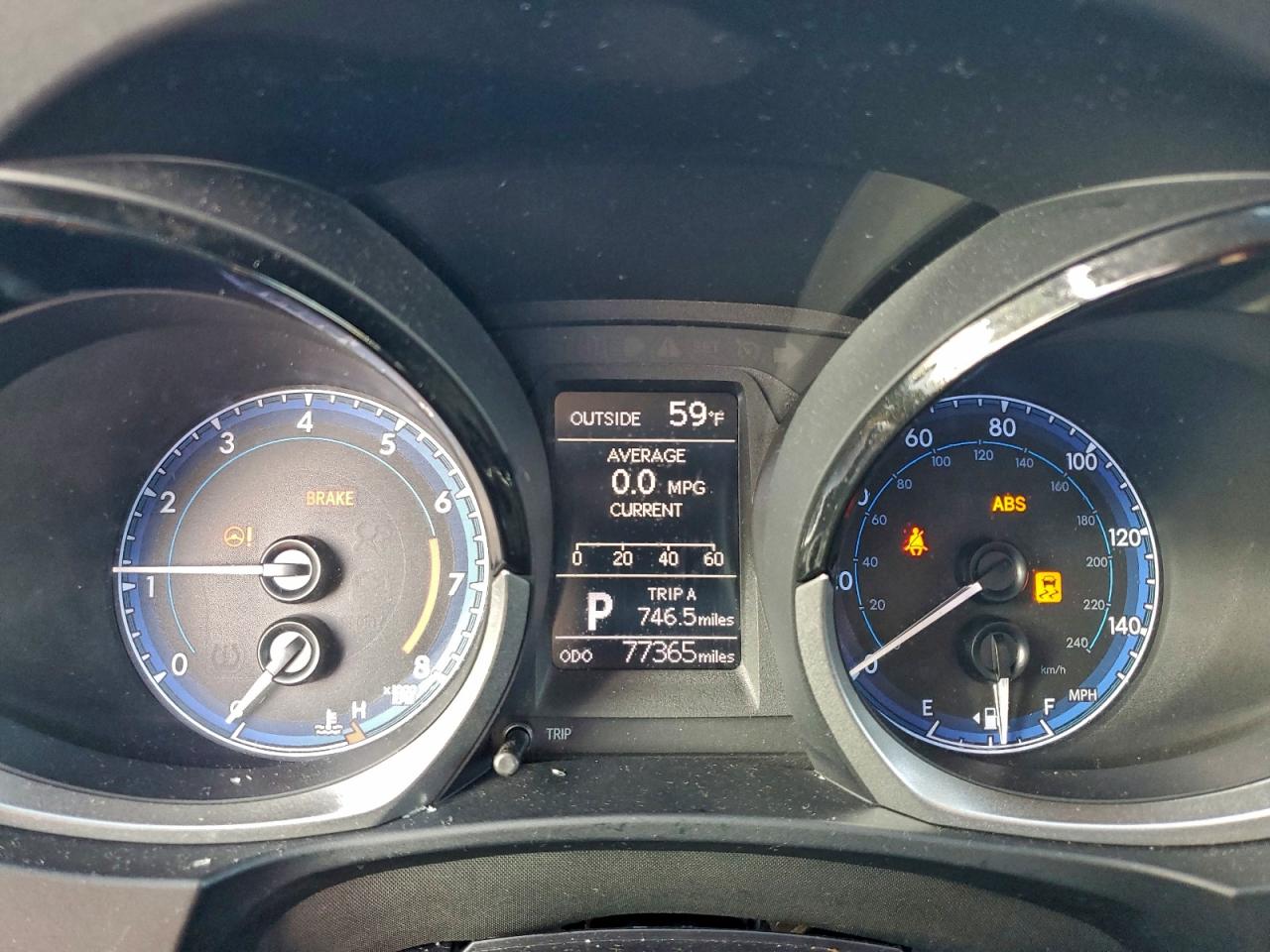 2016 TOYOTA COROLLA L photo 25