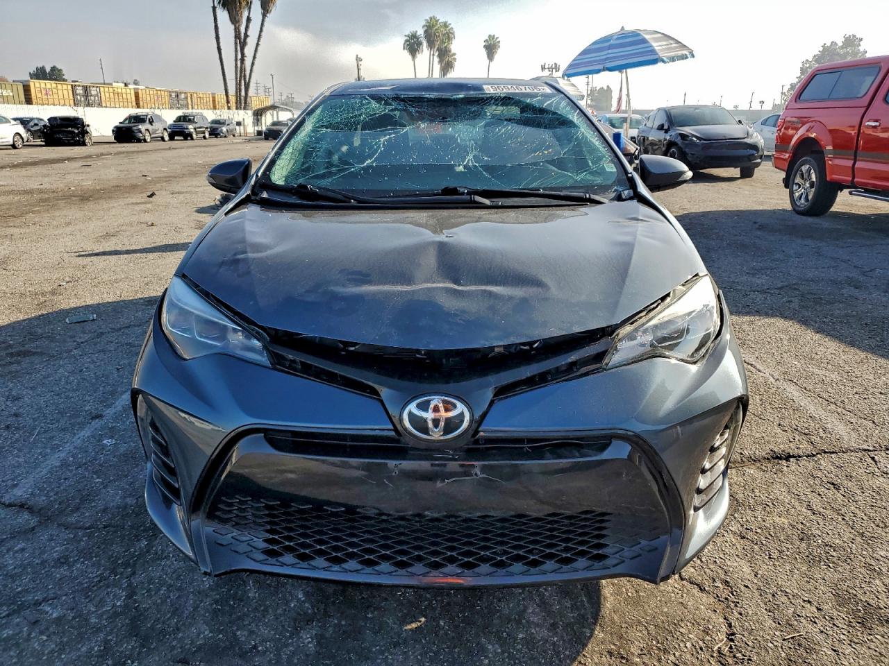 2016 TOYOTA COROLLA L photo 13